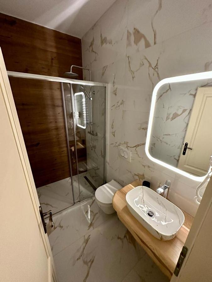 Luxury City Rooms 奥古林 外观 照片