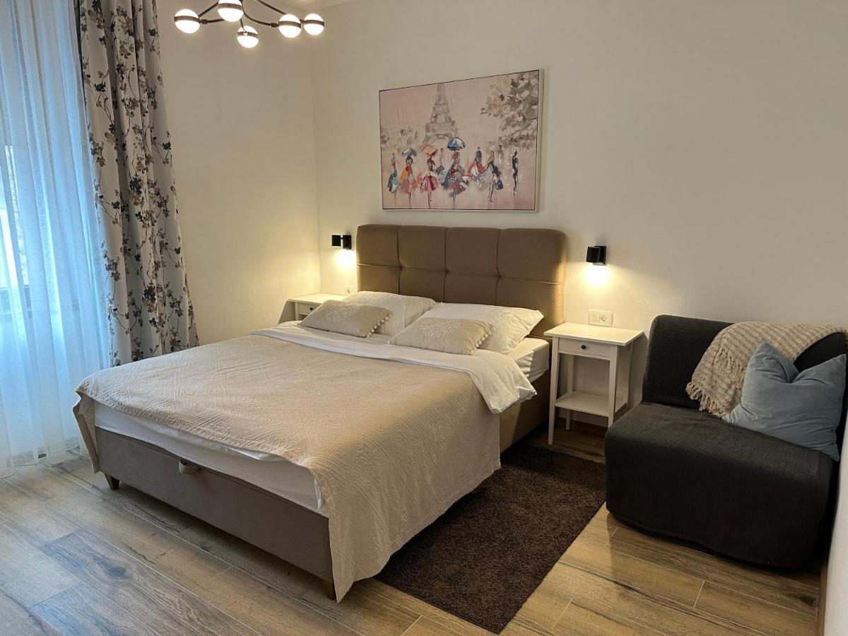 Luxury City Rooms 奥古林 外观 照片