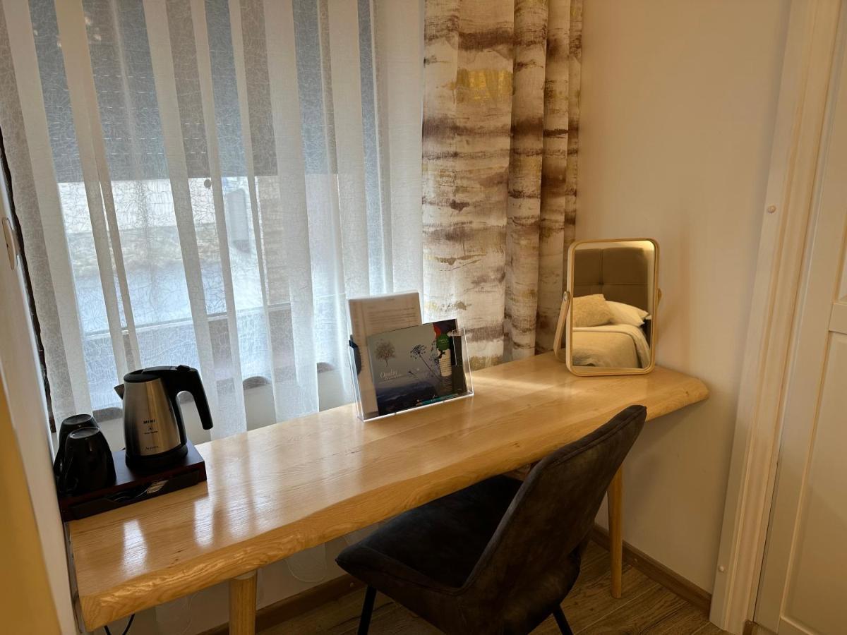 Luxury City Rooms 奥古林 外观 照片