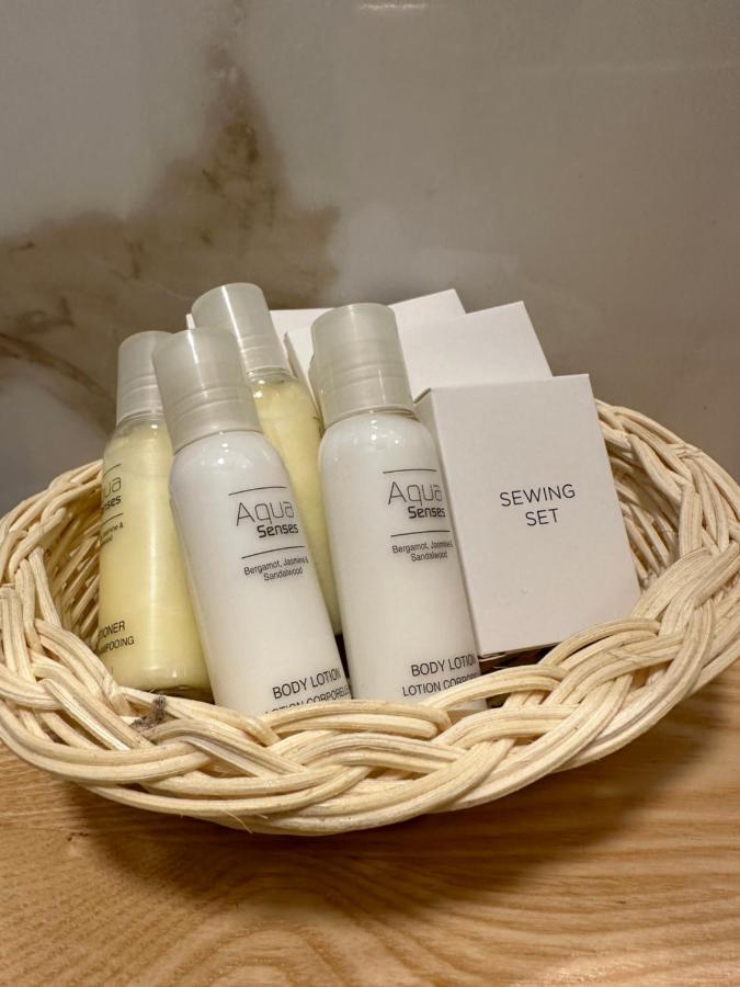 Luxury City Rooms 奥古林 外观 照片